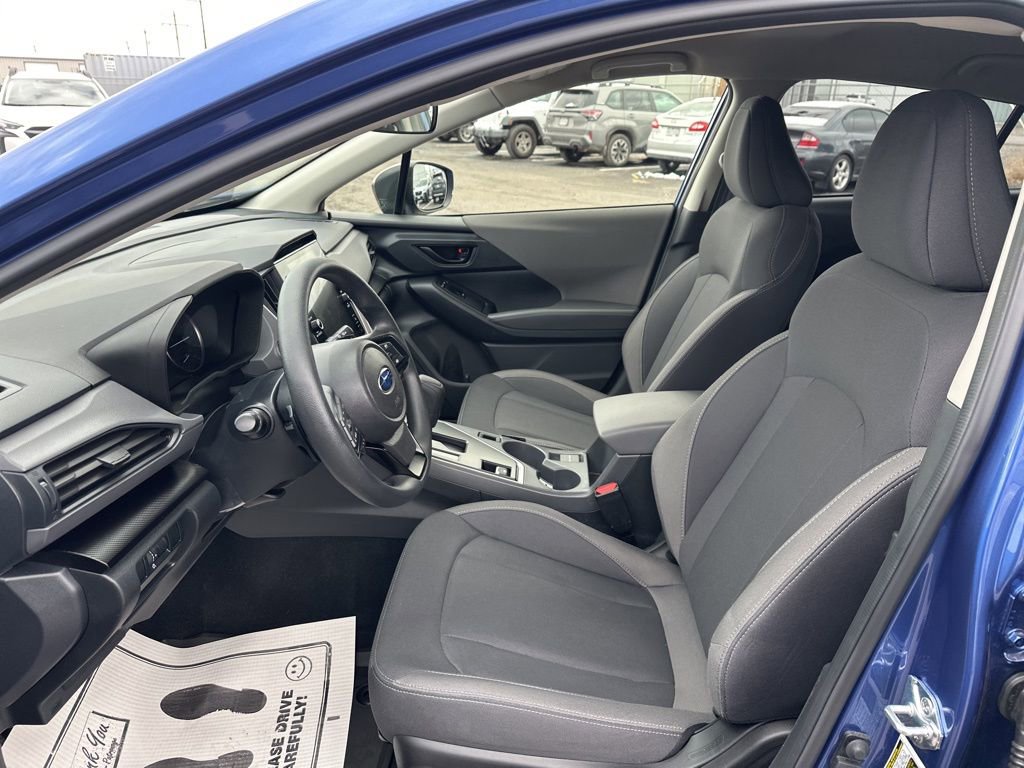 Certified 2025 Subaru Crosstrek 2.0i Premium image 24