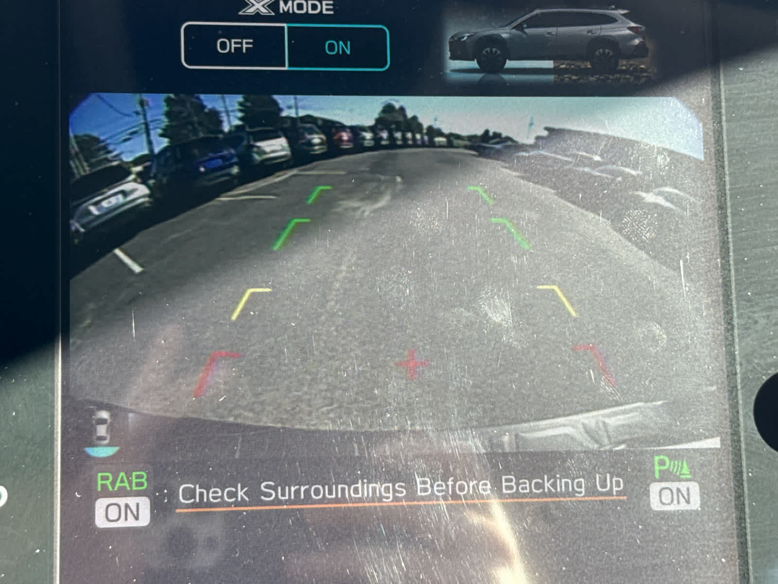 Certified 2025 Subaru Outback Touring XT AWD/4WD image 18