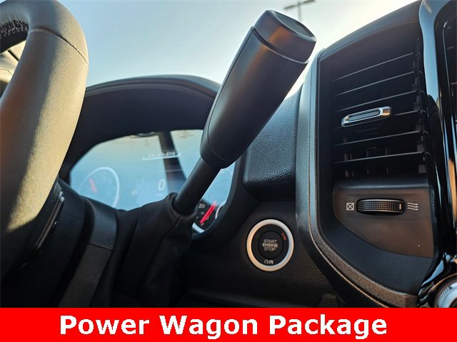 New 2025 RAM 2500 Tradesman w/ Power Wagon Package image 21