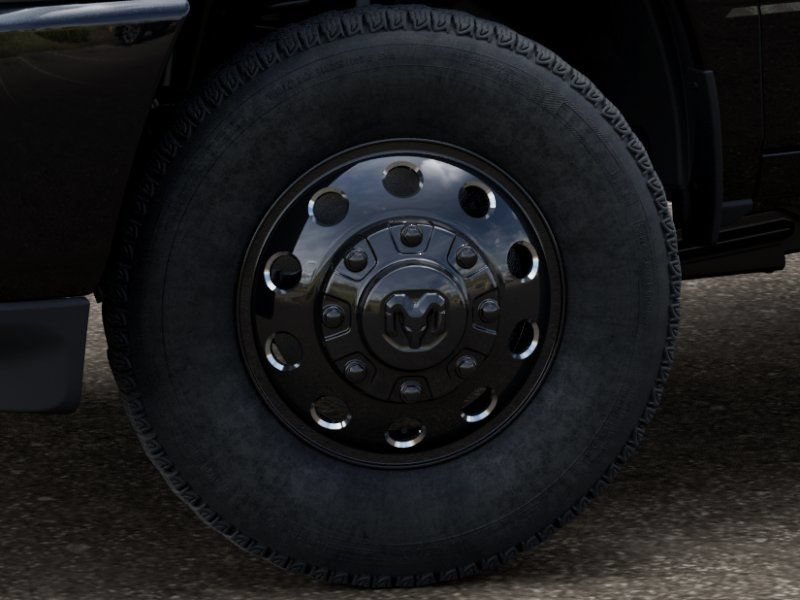New 2026 RAM 3500 Big Horn w/ Night Edition AWD/4WD image 8