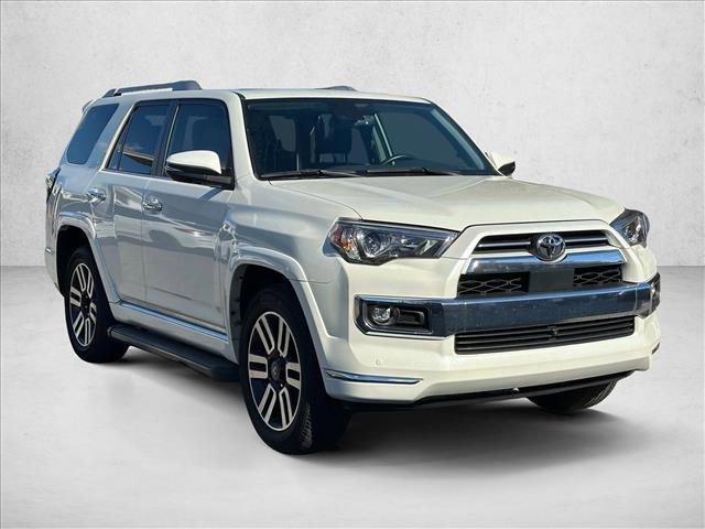 Used 2023 Toyota 4Runner Limited image 3