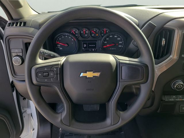 New 2026 Chevrolet Silverado 1500 Custom image 25