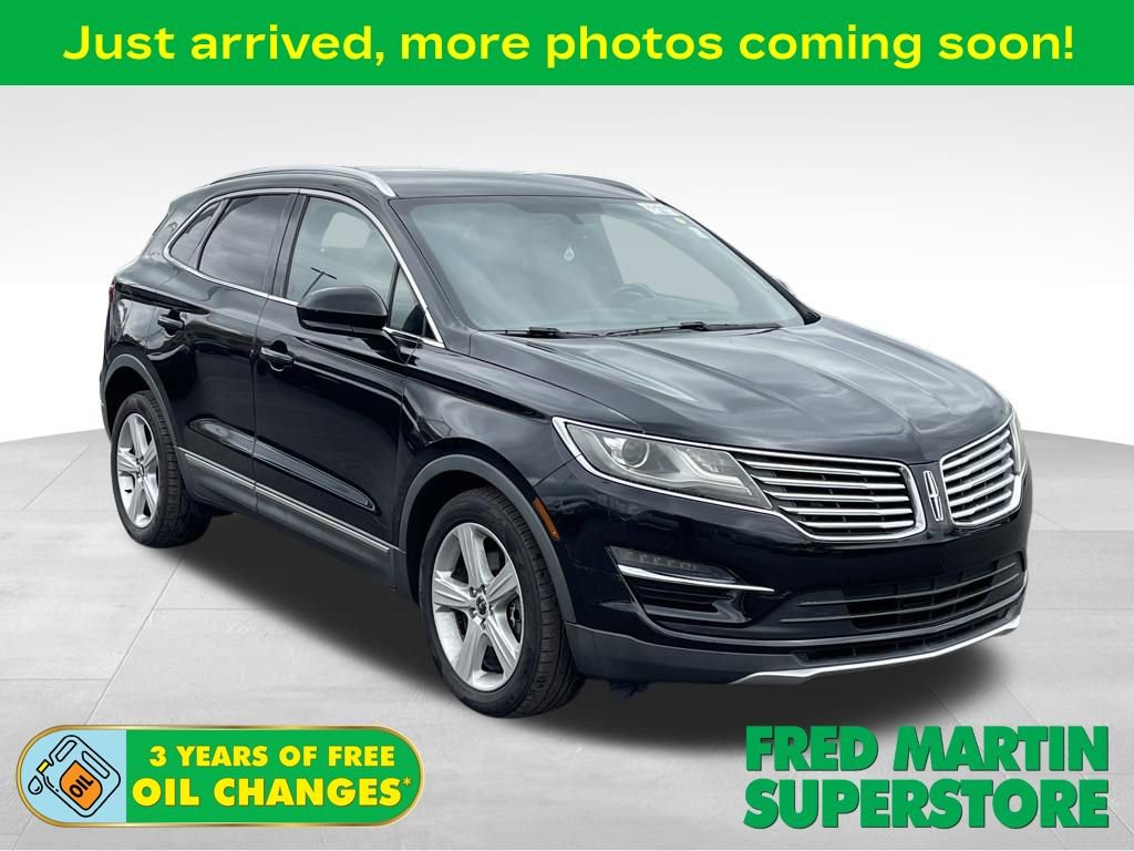 Used 2017 Lincoln MKC Premiere