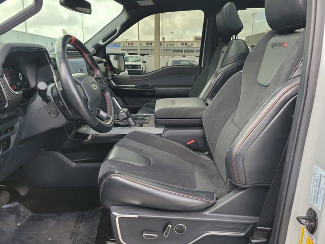 Used 2023 Ford F150 Raptor w/ Equipment Group 802A Raptor R AWD/4WD image 13
