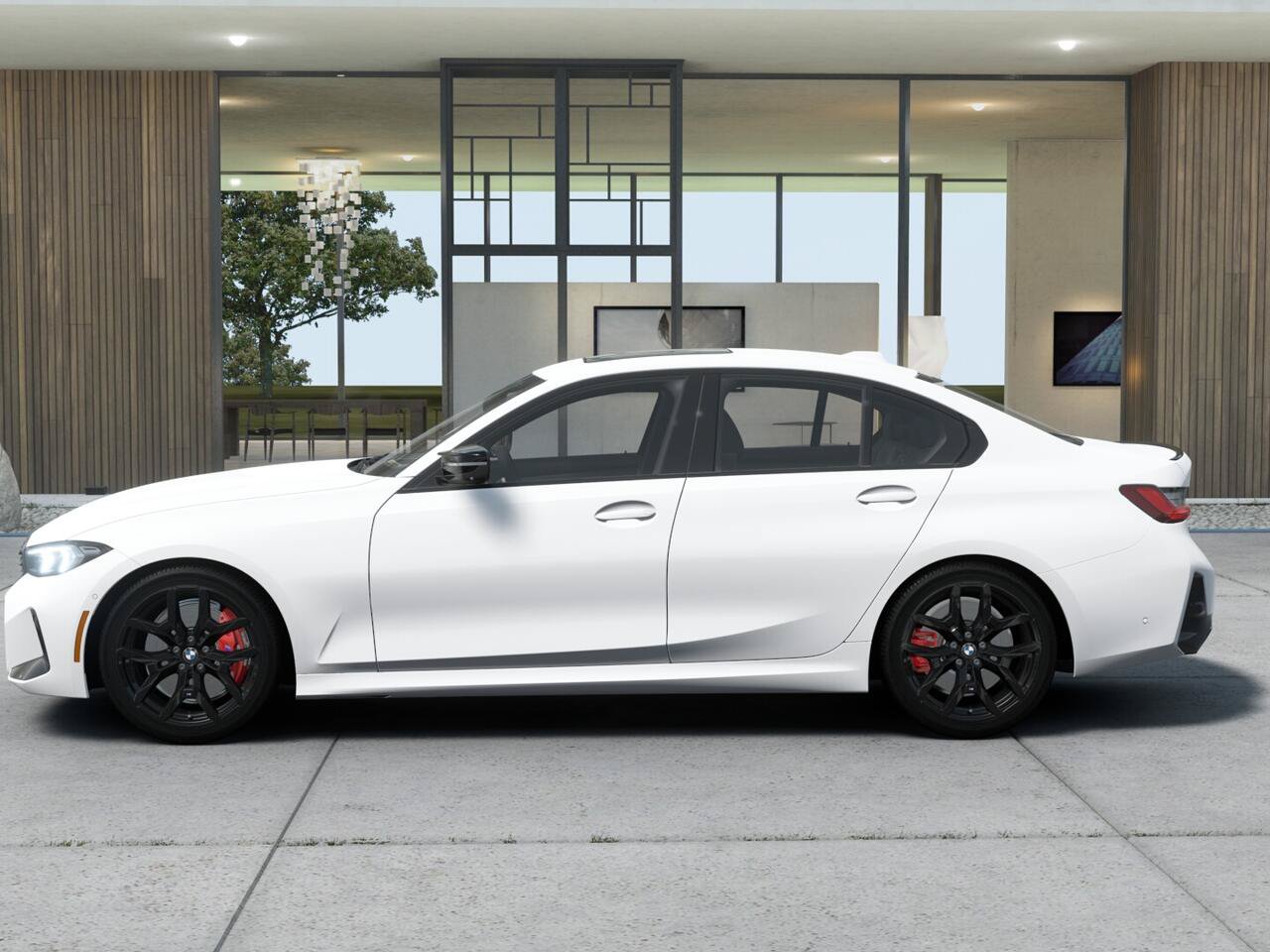 New 2026 BMW M340i RWD image 4