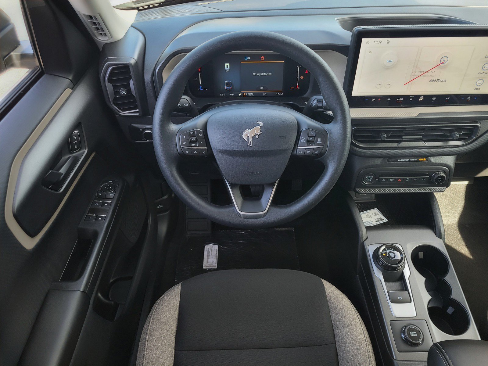 New 2026 Ford Bronco Sport Big Bend AWD/4WD image 7