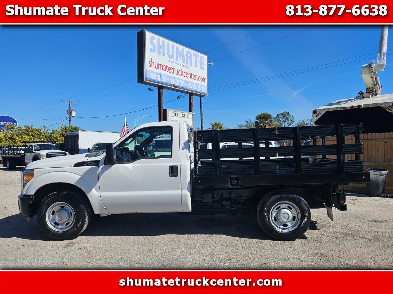 Used 2016 Ford F250 XL image 1