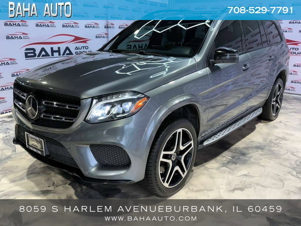 Used 2018 Mercedes-Benz GLS 550 4MATIC w/ Offroad Package image 58