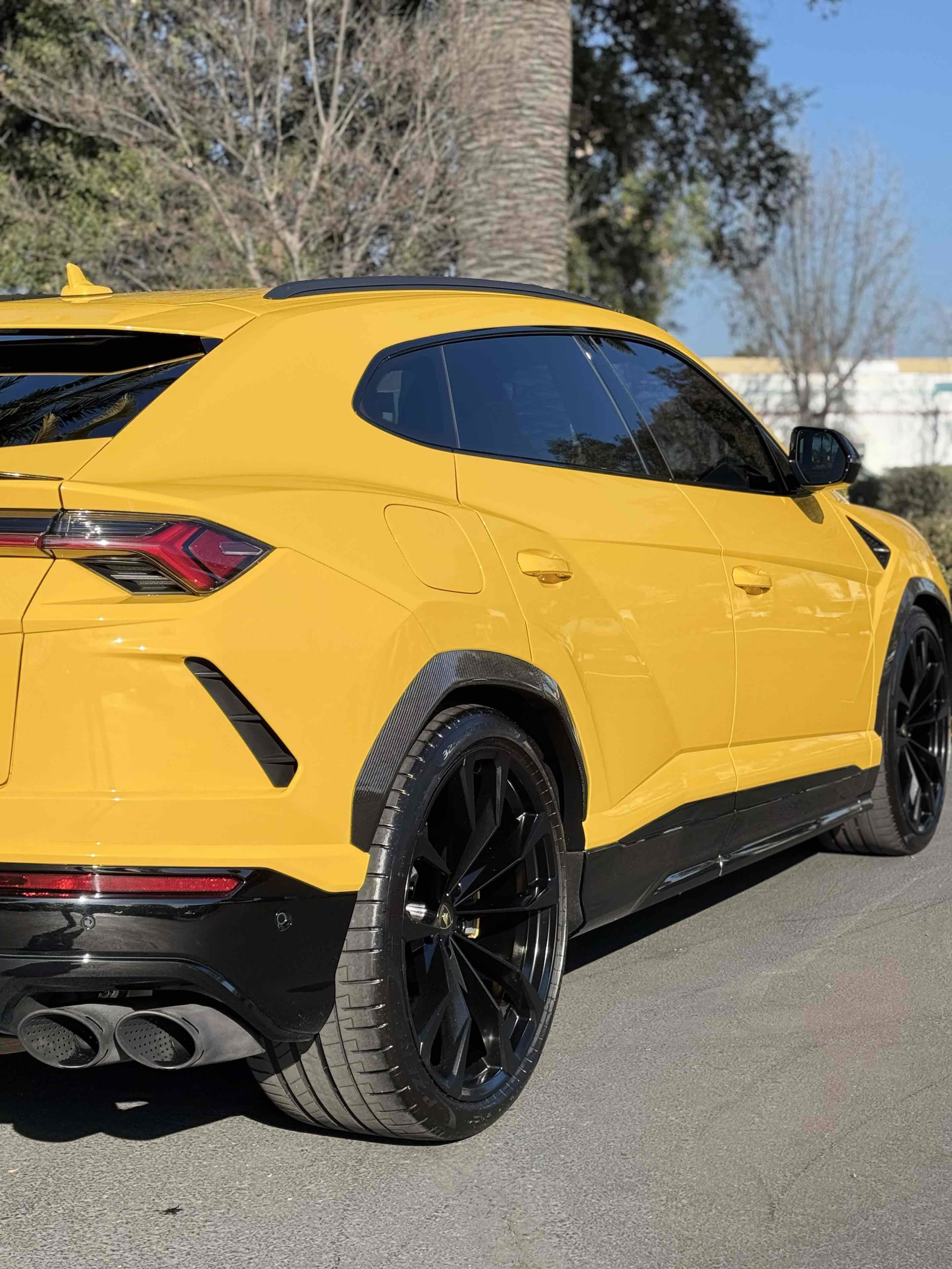 Used 2021 Lamborghini Urus image 63