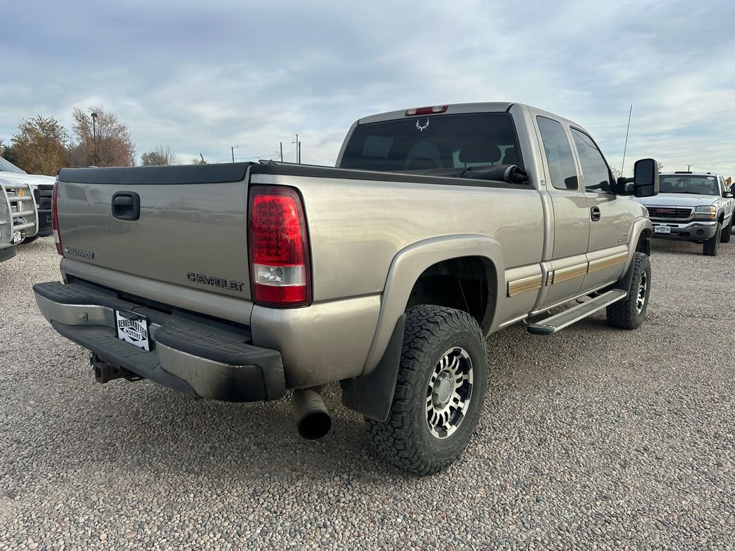 Used 2001 Chevrolet Silverado 2500 LS image 11