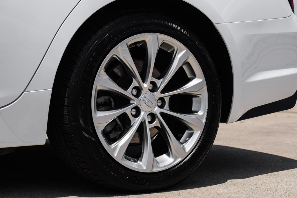 Used 2022 Cadillac CT5 Premium Luxury w/ Climate Package RWD image 55