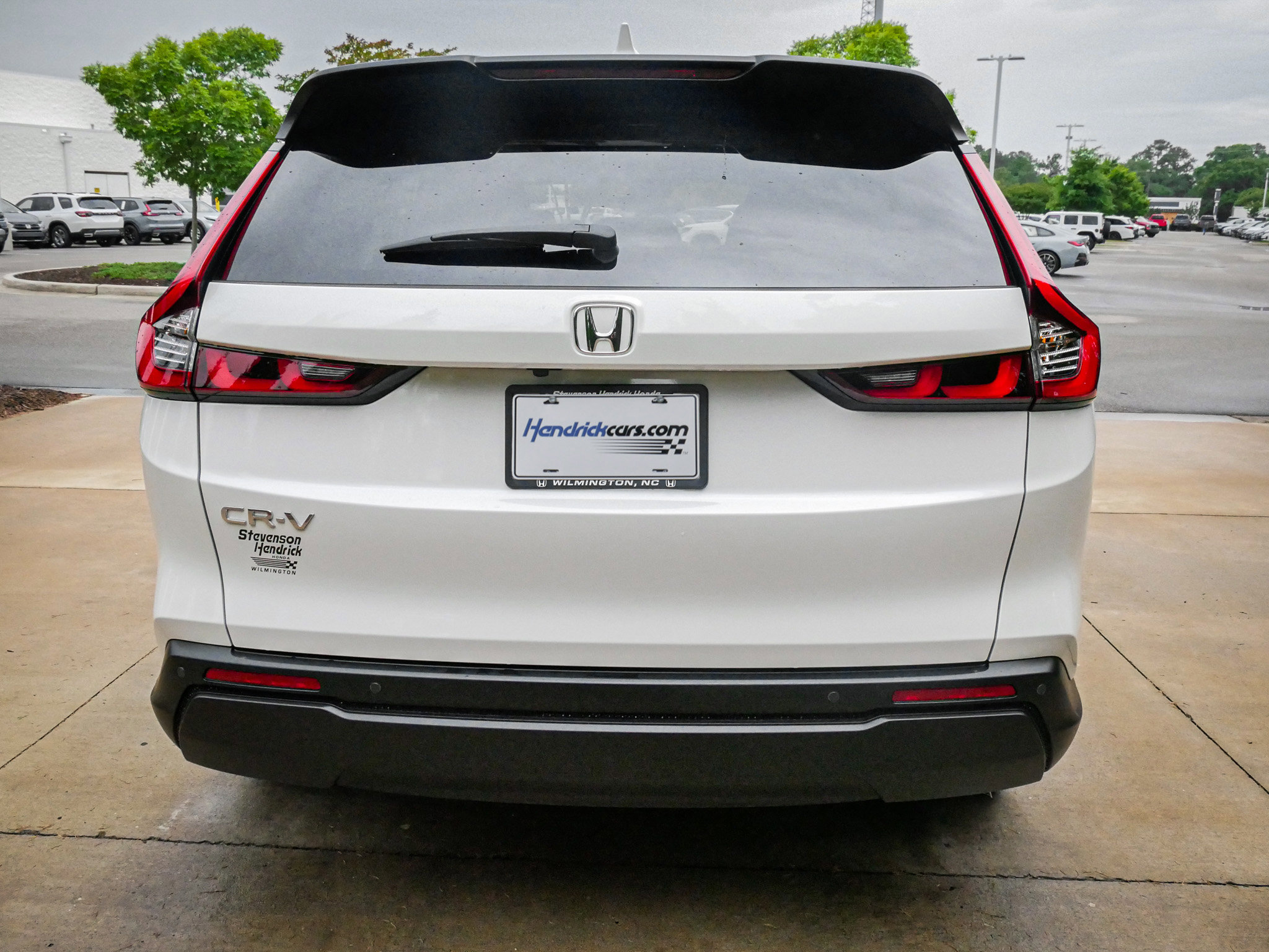 Certified 2024 Honda CR-V EX-L image 9