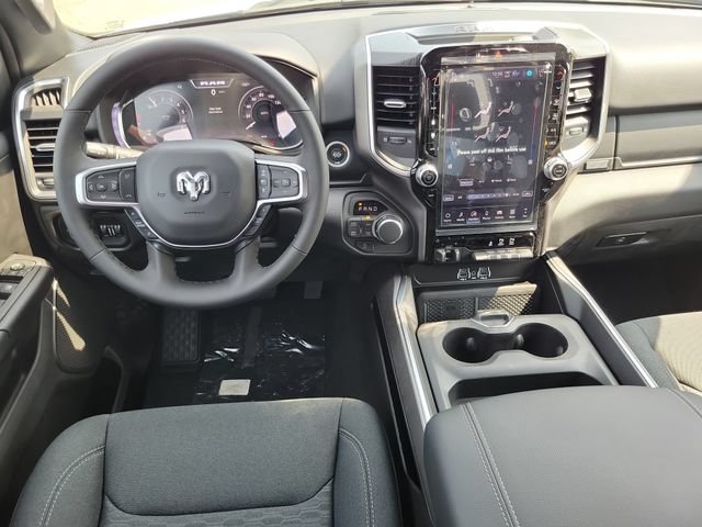 New 2026 RAM 1500 Big Horn AWD/4WD image 9