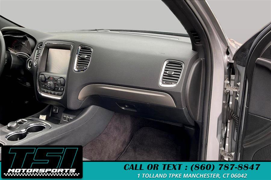 Used 2016 Dodge Durango R/T w/ Technology Group AWD/4WD image 17