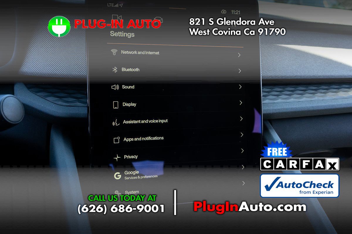 Used 2023 Polestar Polestar 2 w/ Pilot Pack FWD image 32