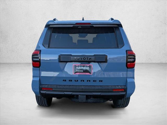 New 2026 Toyota 4Runner TRD Off-Road Premium image 8