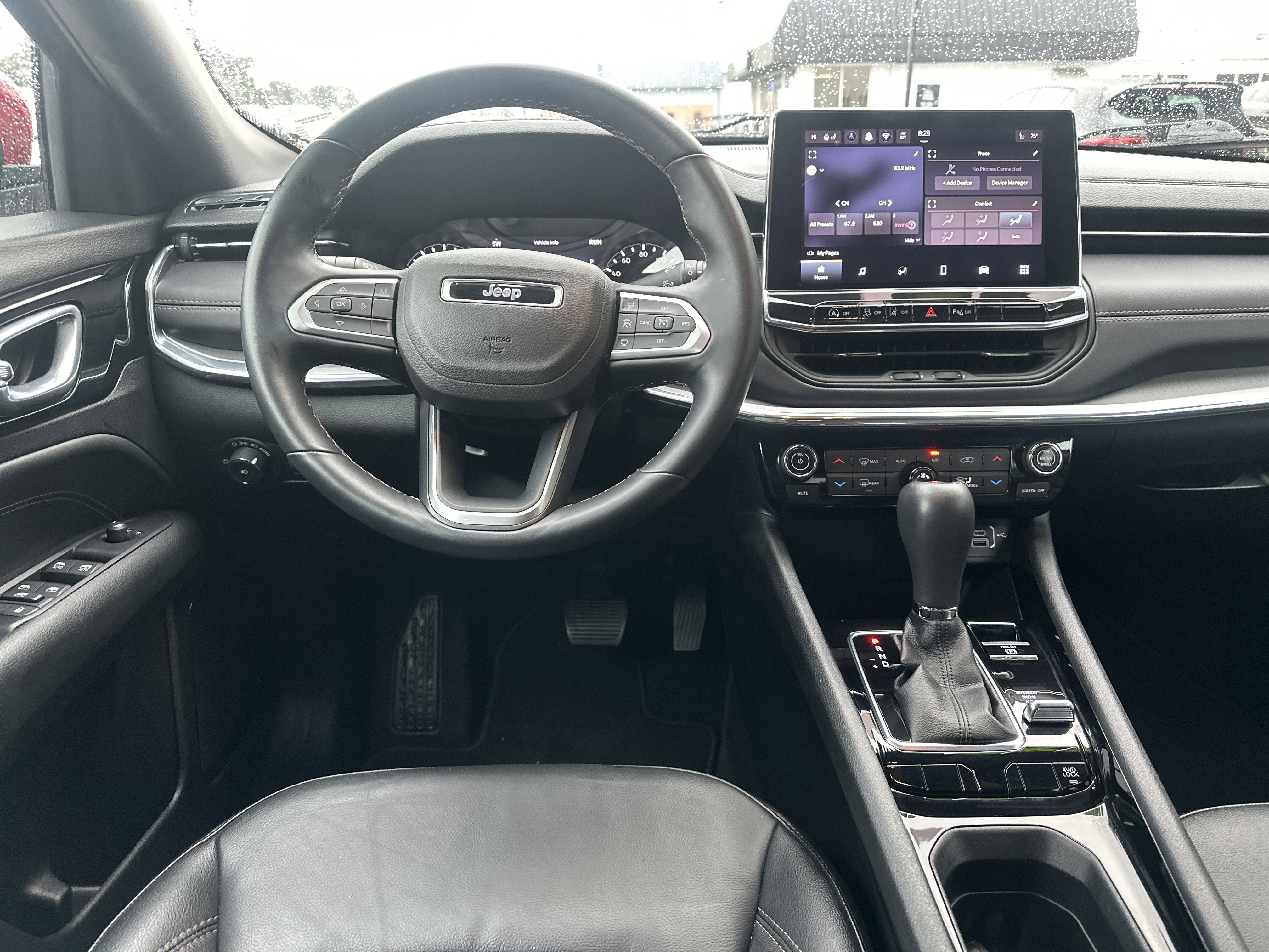 Used 2022 Jeep Compass Limited image 15