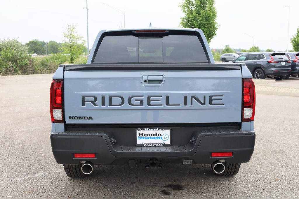 New 2026 Honda Ridgeline RTL image 5