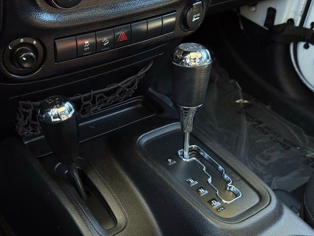 Used 2015 Jeep Wrangler Unlimited Sport w/ Quick Order Package 24S image 25