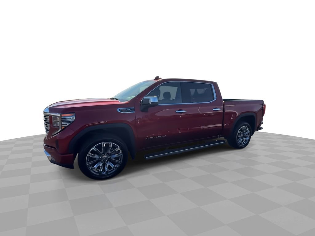 Certified 2024 GMC Sierra 1500 Denali w/ Denali Reserve Package image 5