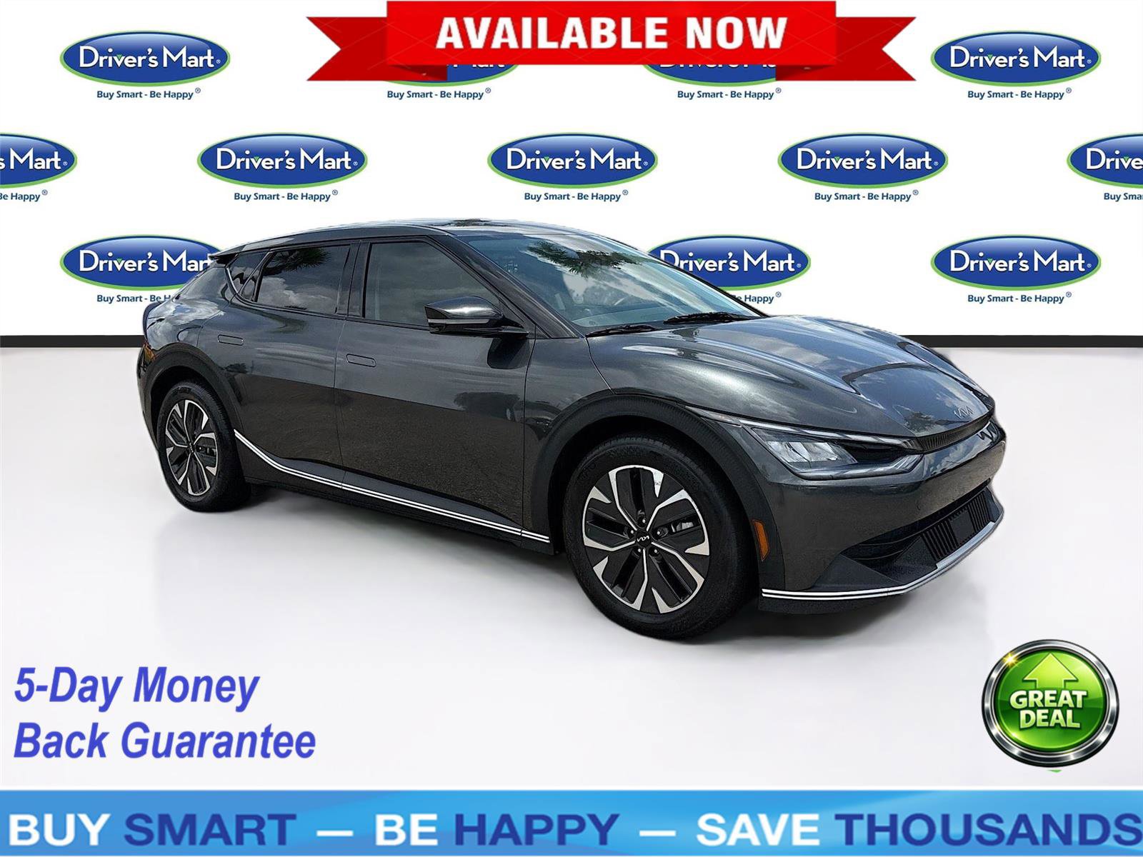 Used 2024 Kia EV6 Light