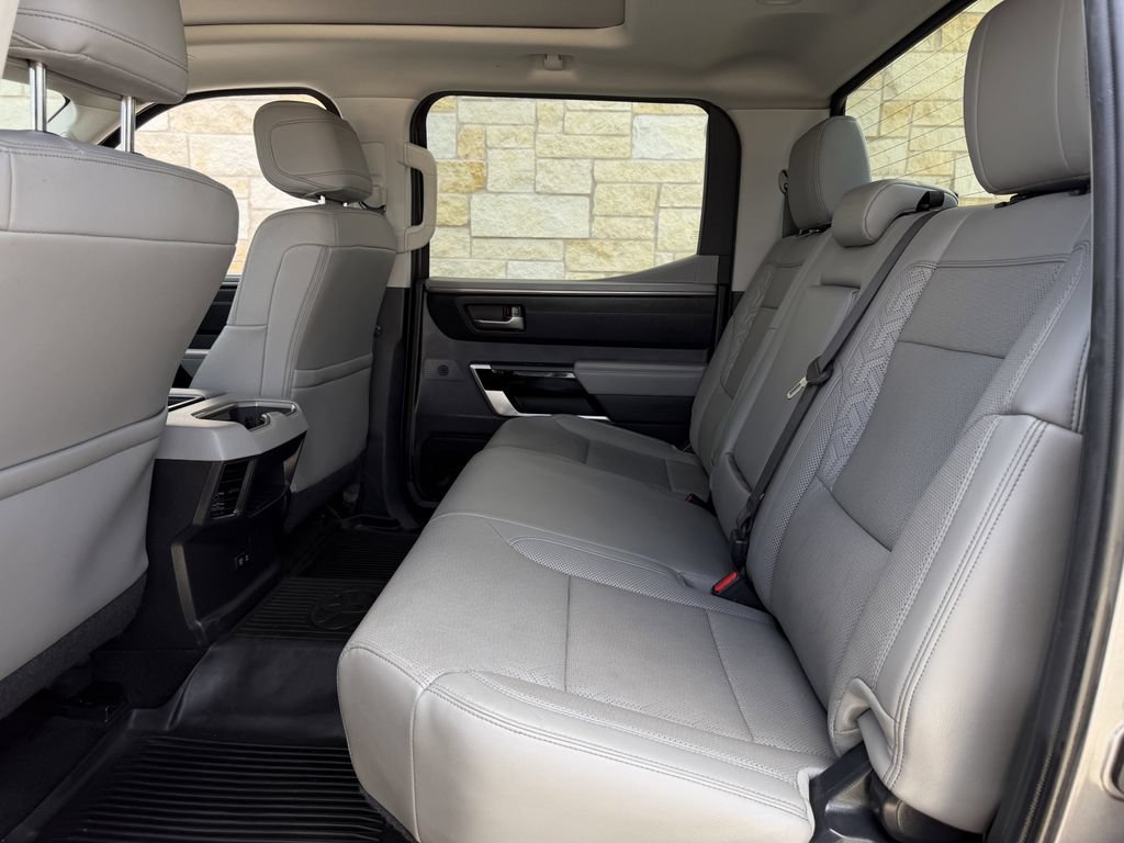 Used 2022 Toyota Tundra Limited AWD/4WD image 28