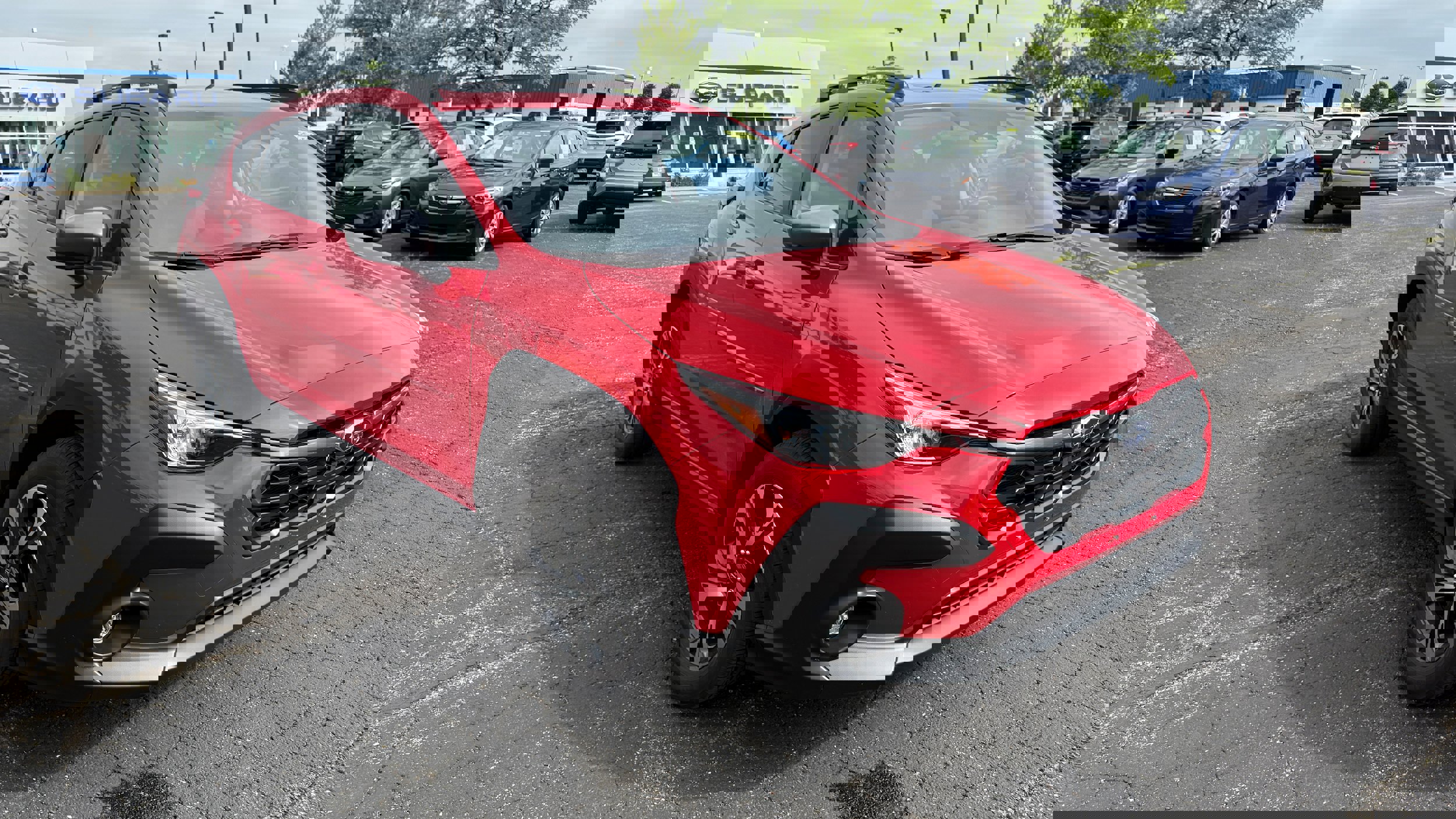 Certified 2024 Subaru Crosstrek 2.0i Premium