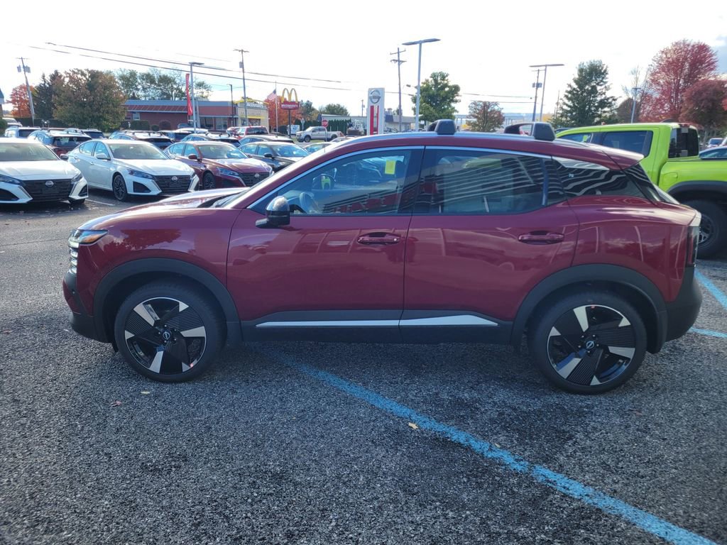 New 2026 Nissan Kicks SR w/ Cold Weather Package image 9