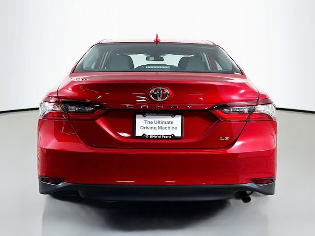 Used 2023 Toyota Camry LE w/ Protection Package (Q2) (TMS) FWD image 6