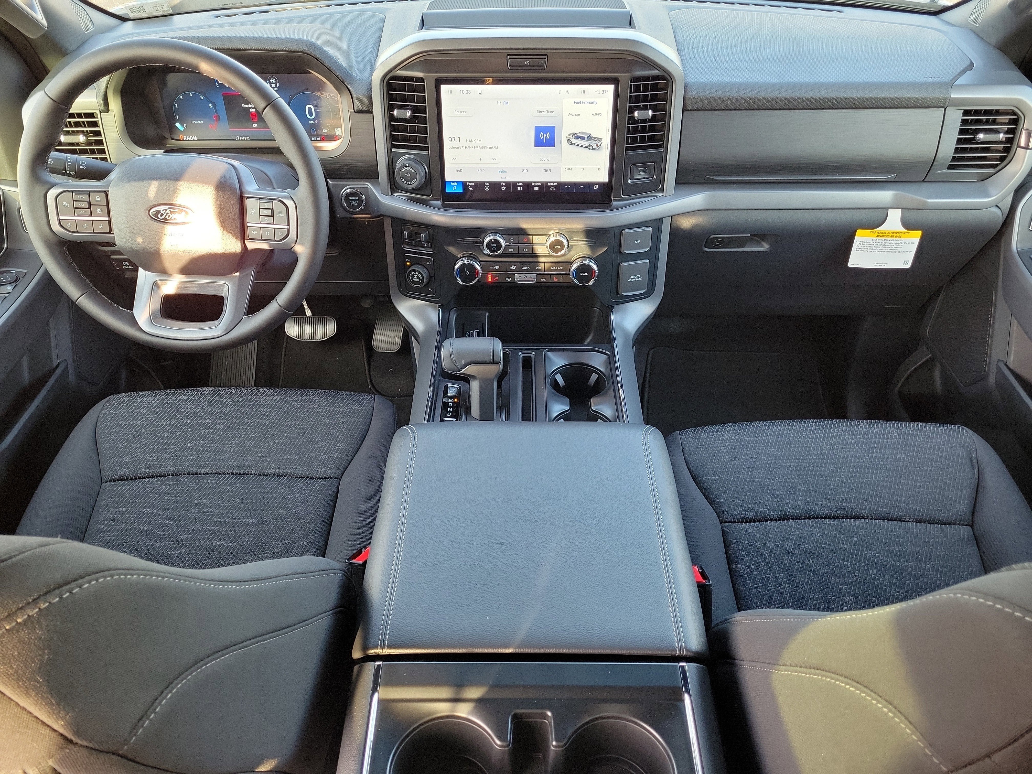 New 2026 Ford F150 XLT w/ Equipment Group 302A MID image 14