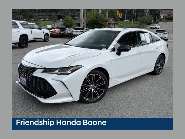 Used 2019 Toyota Avalon Touring w/ Advanced Safety Package