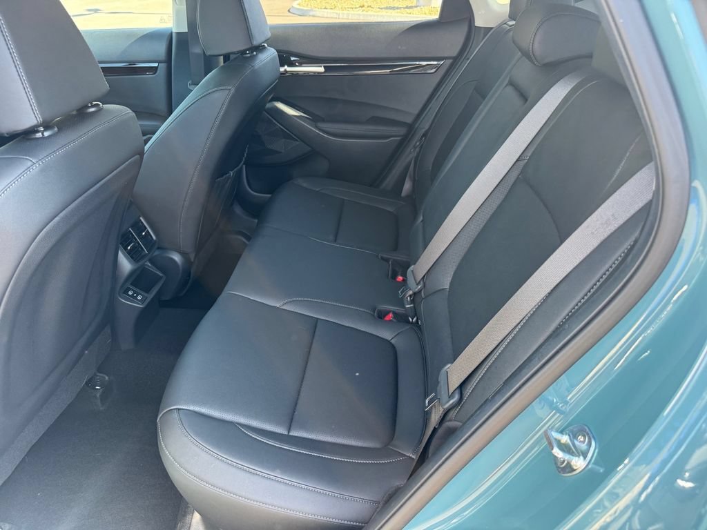 Used 2025 Kia Seltos EX w/ EX Sunroof Package FWD image 13