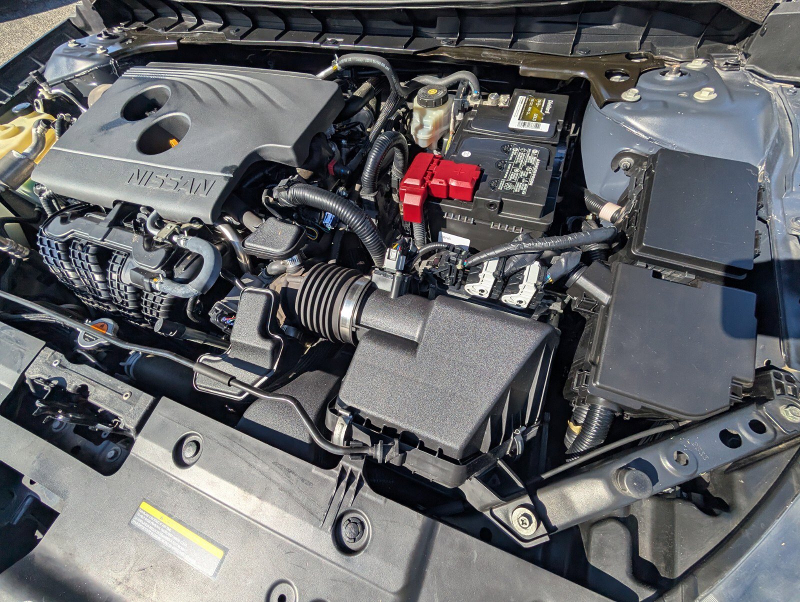 Used 2019 Nissan Altima 2.5 Platinum image 22