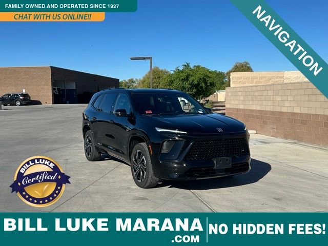 Used 2025 Buick Enclave Sport Touring