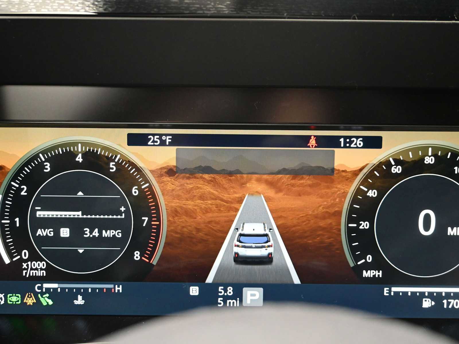 New 2026 Subaru Outback Wilderness image 13