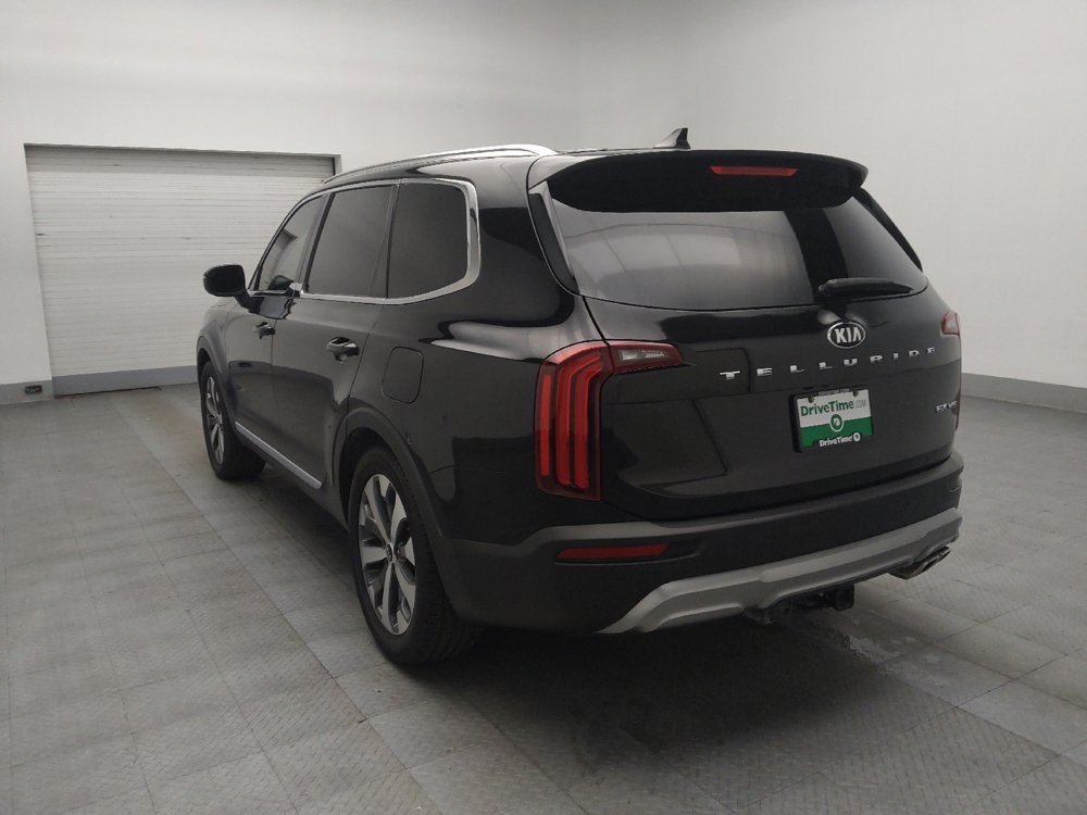 Used 2021 Kia Telluride EX w/ EX Premium Package image 5
