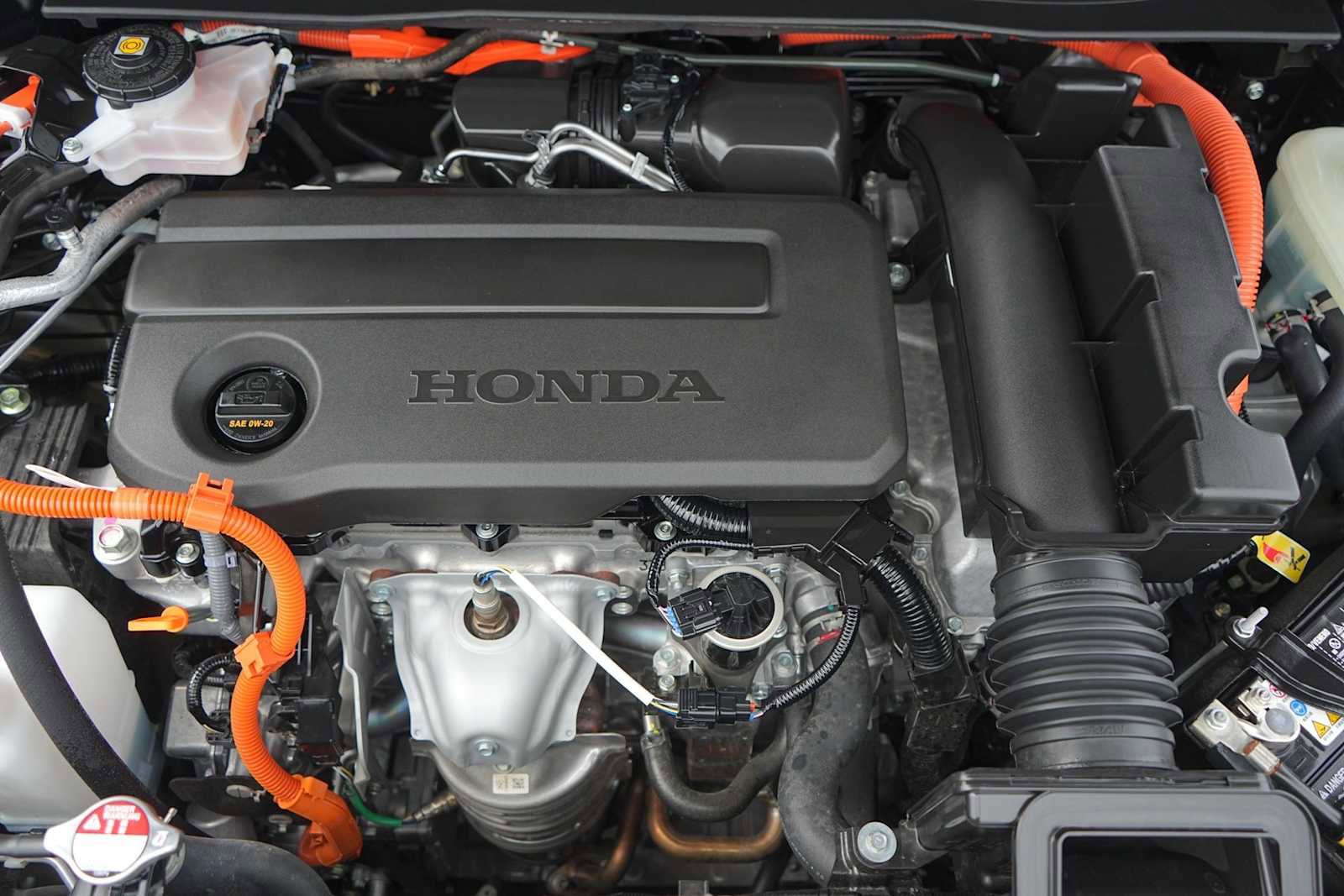 Used 2026 Honda CR-V TrailSport image 9