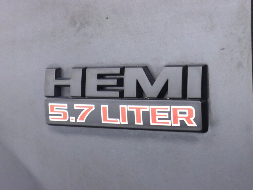 Used 2018 RAM 1500 Big Horn AWD/4WD image 34