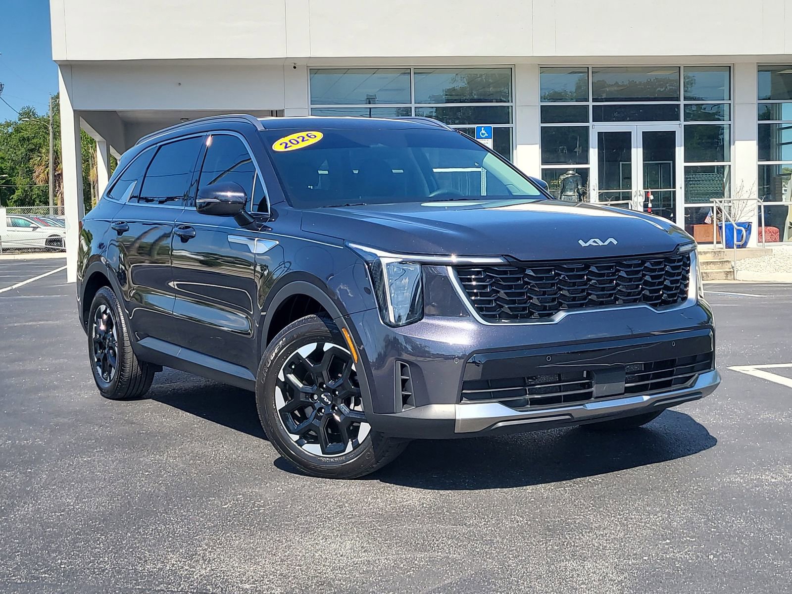 Used 2026 Kia Sorento S image 31