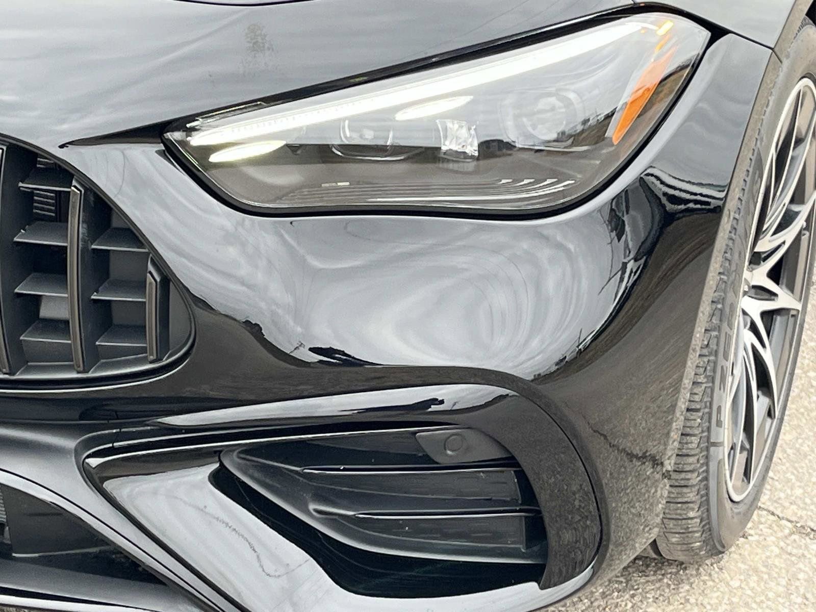 Certified 2025 Mercedes-Benz CLE 53 AMG 4MATIC Coupe image 8