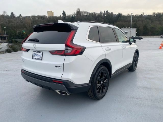 Certified 2024 Honda CR-V Sport Touring image 12