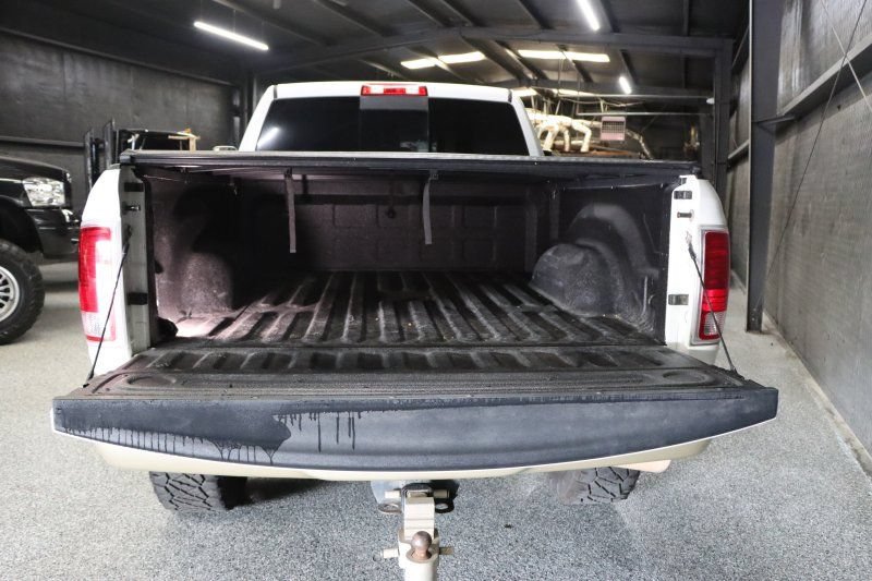 Used 2016 RAM 2500 Longhorn AWD/4WD image 15