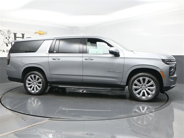 New 2025 Chevrolet Suburban Premier