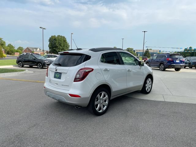 Certified 2018 Buick Encore Essence w/ Experience Buick Package FWD image 5