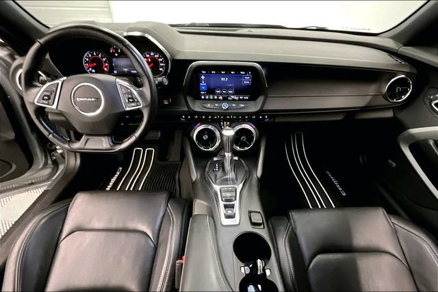 Used 2024 Chevrolet Camaro LT w/ RS Package RWD image 18
