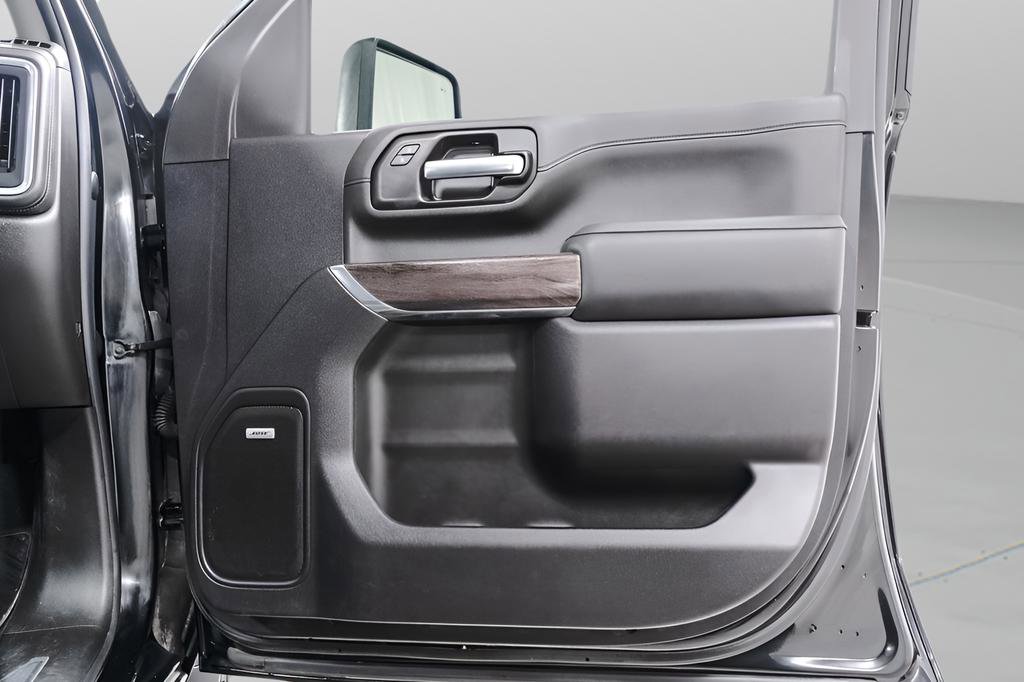Used 2023 Chevrolet Silverado 2500 LTZ w/ LTZ Plus Package AWD/4WD image 38