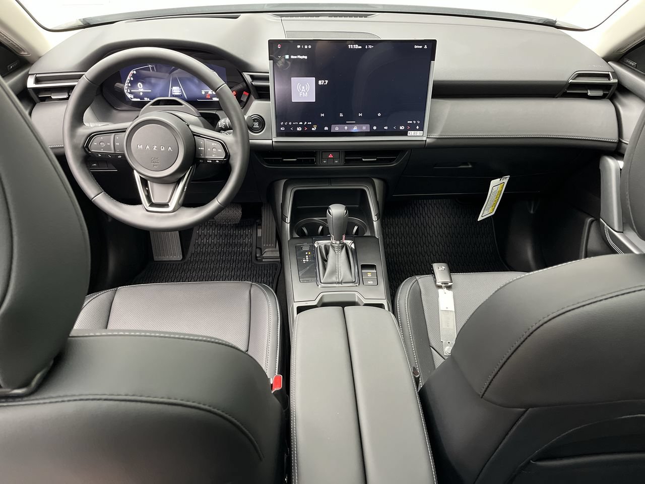 New 2026 MAZDA CX-5 2.5 S w/ Premium Plus Package AWD/4WD image 4