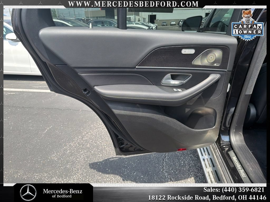 Used 2023 Mercedes-Benz GLE 350 4MATIC image 23