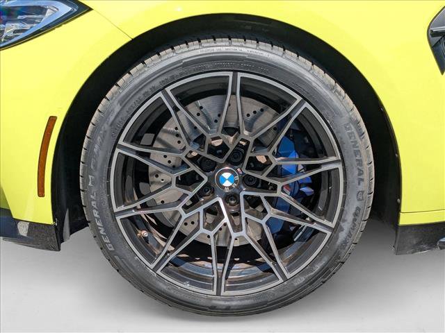 Used 2024 BMW M3 Competition image 24