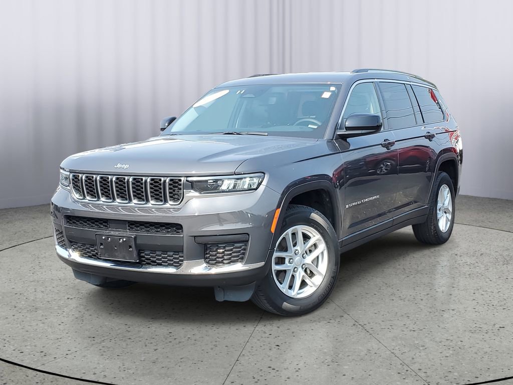 Used 2023 Jeep Grand Cherokee L Laredo image 1